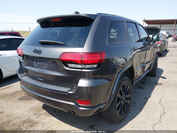 2018 JEEP GRAND CHEROKEE ALTITUDE 4X4