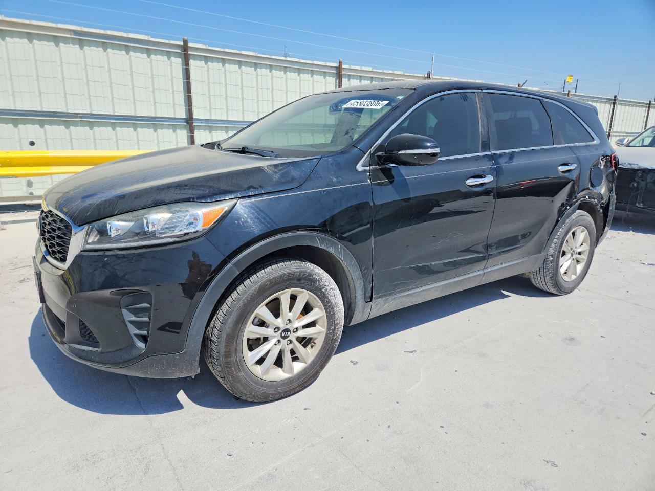 2019 KIA SORENTO