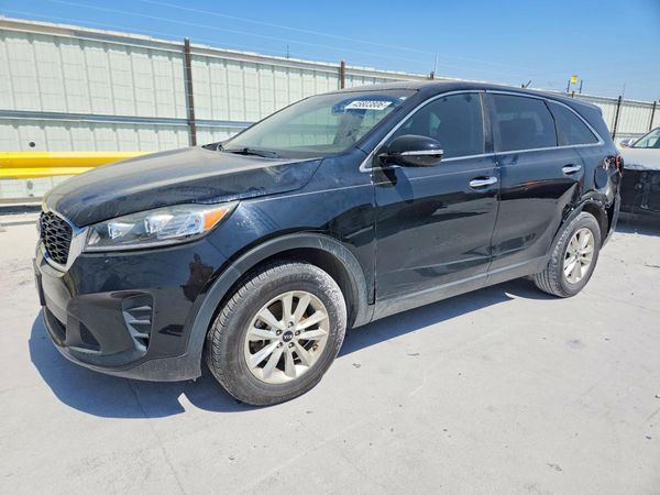 2019 KIA SORENTO