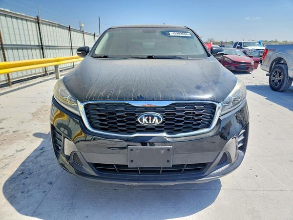 2019 KIA SORENTO