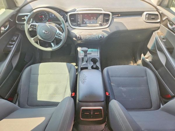 2019 KIA SORENTO