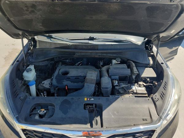 2019 KIA SORENTO