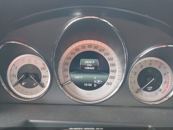 2014 MERCEDES-BENZ GLK 350 4MATIC
