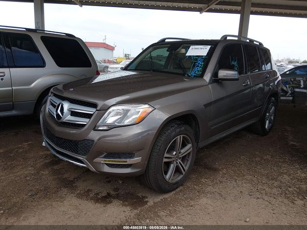 2014 MERCEDES-BENZ GLK 350 4MATIC