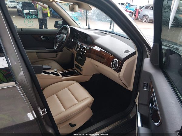 2014 MERCEDES-BENZ GLK 350 4MATIC