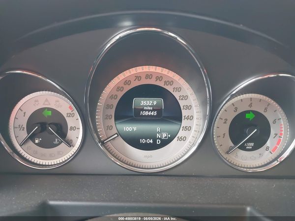 2014 MERCEDES-BENZ GLK 350 4MATIC