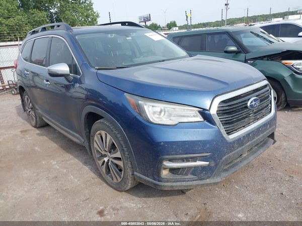 2019 SUBARU ASCENT TOURING — I1