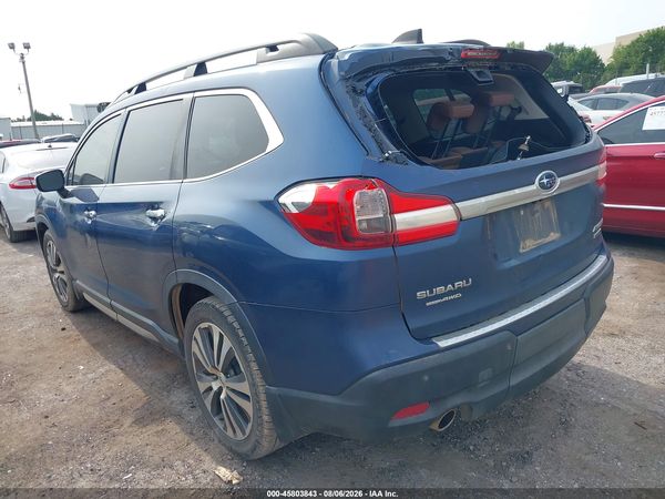 2019 SUBARU ASCENT TOURING — I3