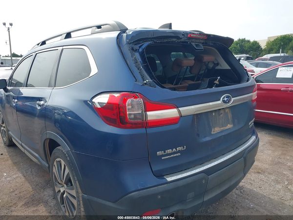 2019 SUBARU ASCENT TOURING — I6