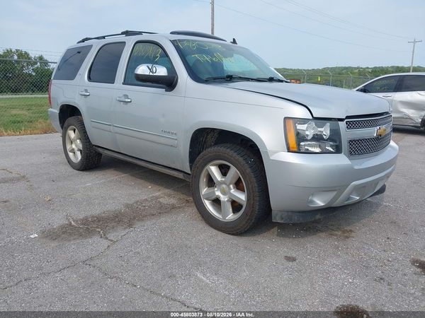 2013 CHEVROLET TAHOE LTZ — I1