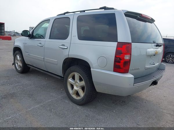 2013 CHEVROLET TAHOE LTZ — I3