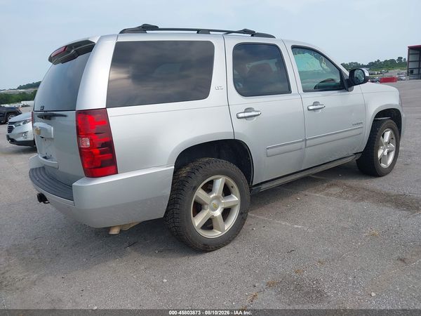 2013 CHEVROLET TAHOE LTZ — I4