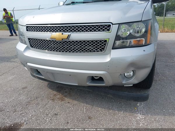 2013 CHEVROLET TAHOE LTZ — I6