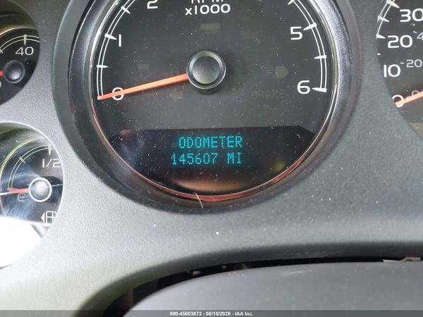 2013 CHEVROLET TAHOE LTZ — I7