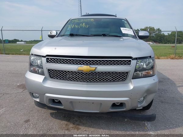 2013 CHEVROLET TAHOE LTZ — I115