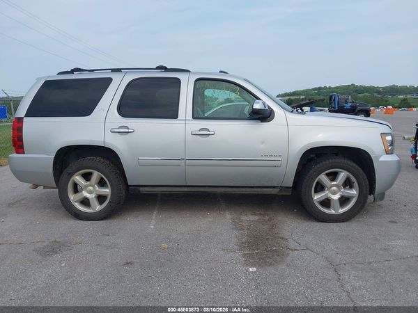 2013 CHEVROLET TAHOE LTZ — I116