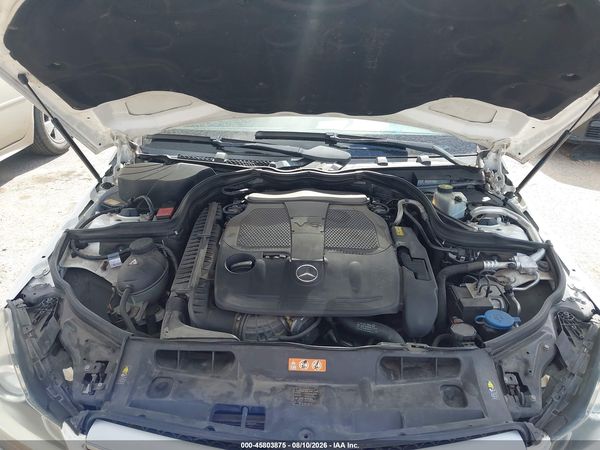 2013 MERCEDES-BENZ C 350 SPORT