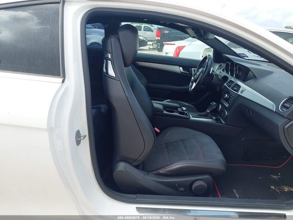 2013 MERCEDES-BENZ C 350 SPORT