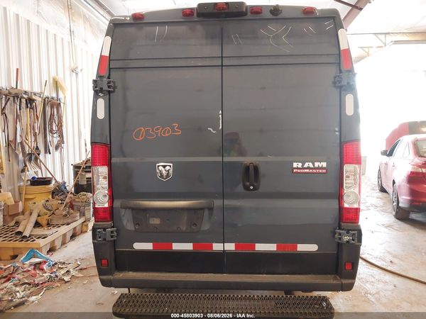 2021 RAM PROMASTER 3500
