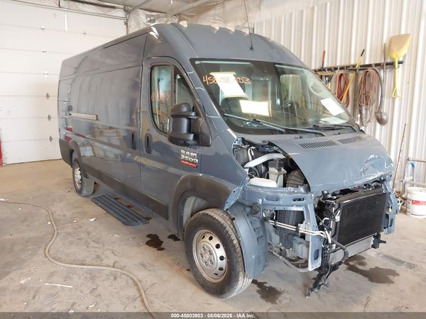 2021 RAM PROMASTER 3500