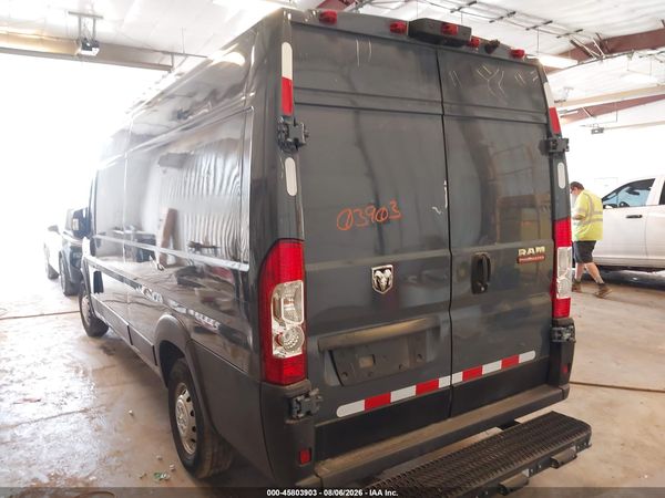 2021 RAM PROMASTER 3500