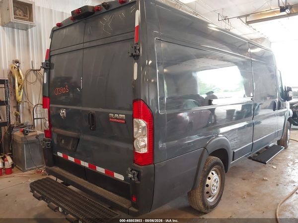 2021 RAM PROMASTER 3500