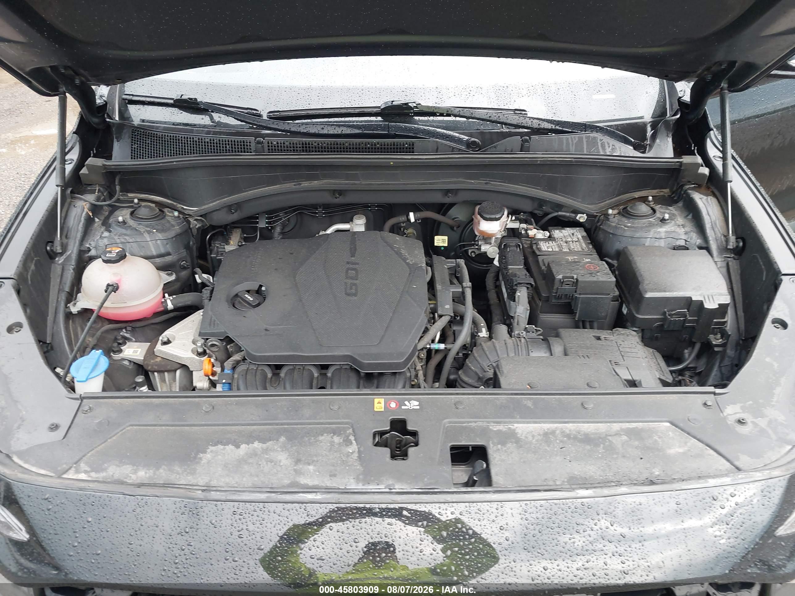 2023 HYUNDAI SANTA FE SEL