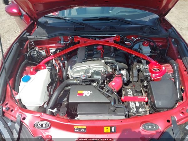 2019 MAZDA MX-5 MIATA RF GRAND TOURING