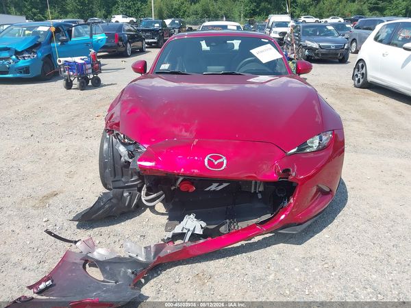 2019 MAZDA MX-5 MIATA RF GRAND TOURING