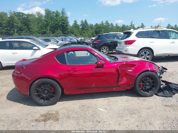 2019 MAZDA MX-5 MIATA RF GRAND TOURING