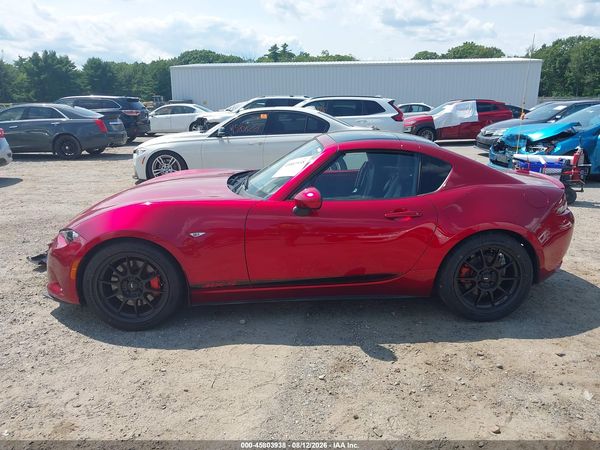 2019 MAZDA MX-5 MIATA RF GRAND TOURING