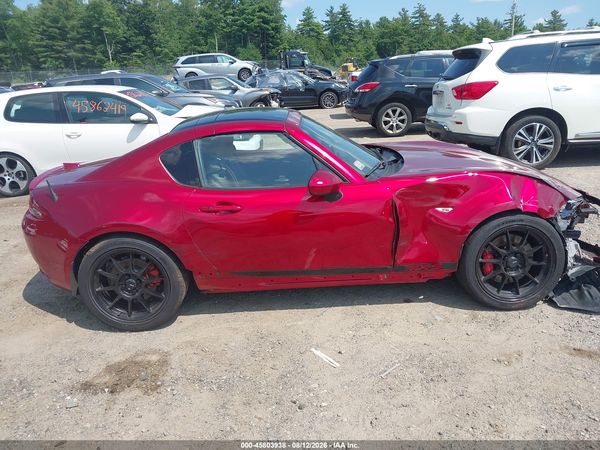 2019 MAZDA MX-5 MIATA RF GRAND TOURING