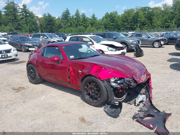 2019 MAZDA MX-5 MIATA RF GRAND TOURING