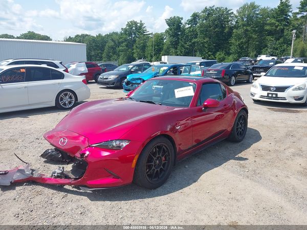 2019 MAZDA MX-5 MIATA RF GRAND TOURING