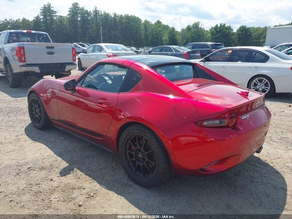 2019 MAZDA MX-5 MIATA RF GRAND TOURING