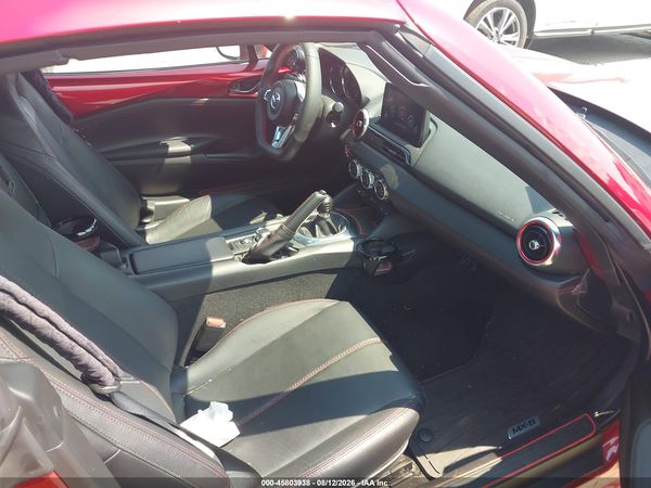 2019 MAZDA MX-5 MIATA RF GRAND TOURING