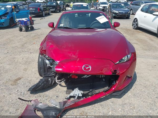 2019 MAZDA MX-5 MIATA RF GRAND TOURING