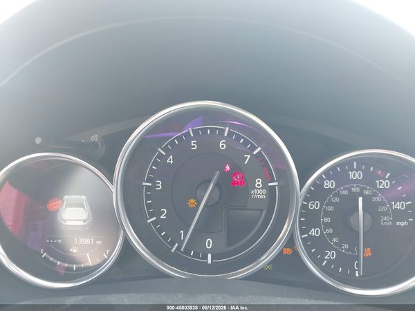 2019 MAZDA MX-5 MIATA RF GRAND TOURING