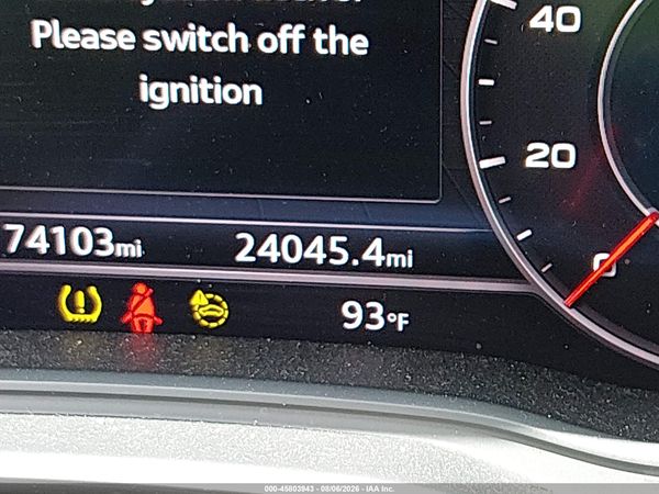 2018 AUDI A4 PREMIUM PLUS
