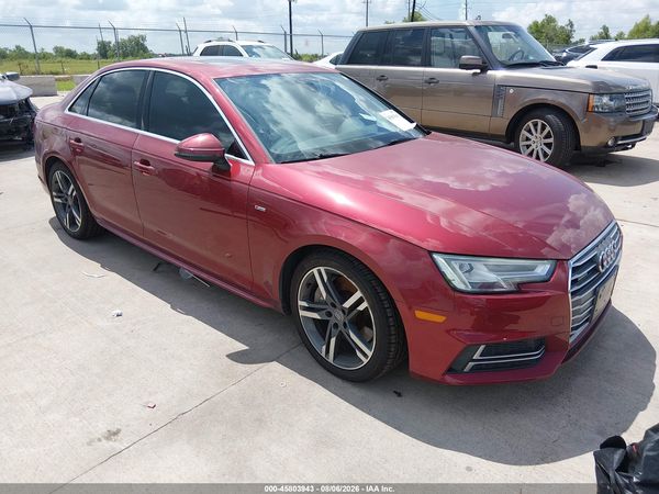 2018 AUDI A4 PREMIUM PLUS