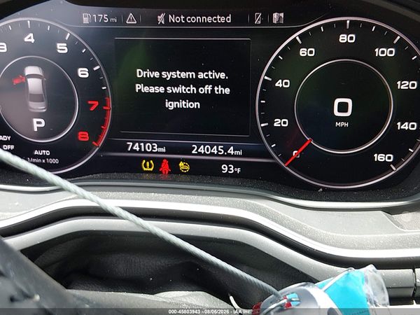 2018 AUDI A4 PREMIUM PLUS
