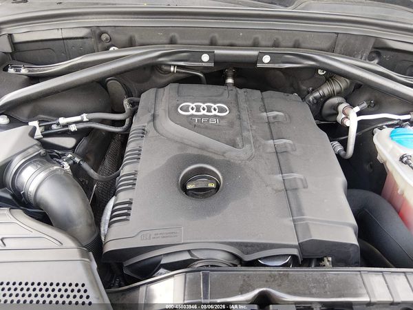 2014 AUDI Q5 2.0T PREMIUM