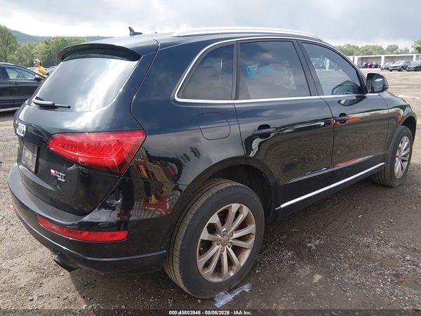 2014 AUDI Q5 2.0T PREMIUM
