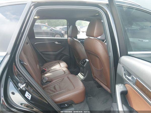 2014 AUDI Q5 2.0T PREMIUM