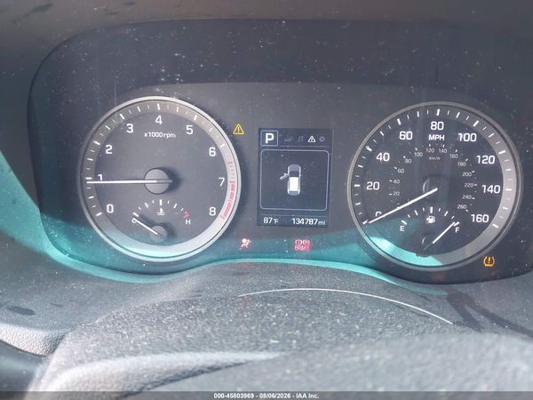 2017 HYUNDAI TUCSON SE