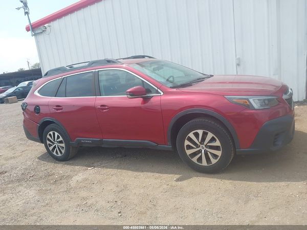 2022 SUBARU OUTBACK PREMIUM