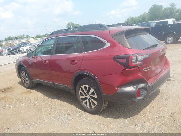 2022 SUBARU OUTBACK PREMIUM
