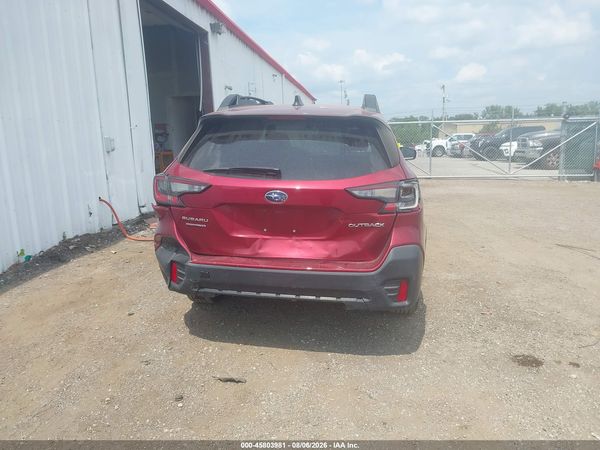 2022 SUBARU OUTBACK PREMIUM
