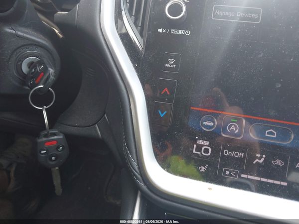 2022 SUBARU OUTBACK PREMIUM