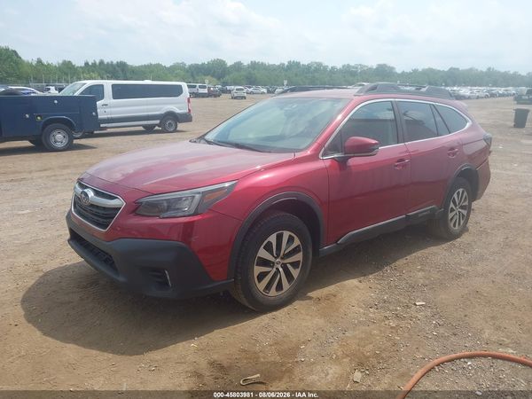 2022 SUBARU OUTBACK PREMIUM